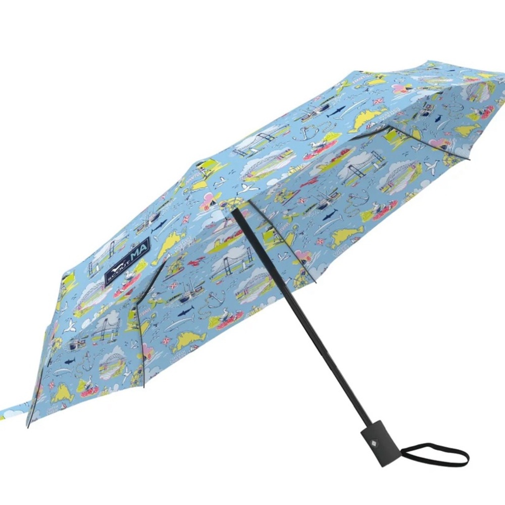 Scout Massachusetts High and Dry Umbrella
